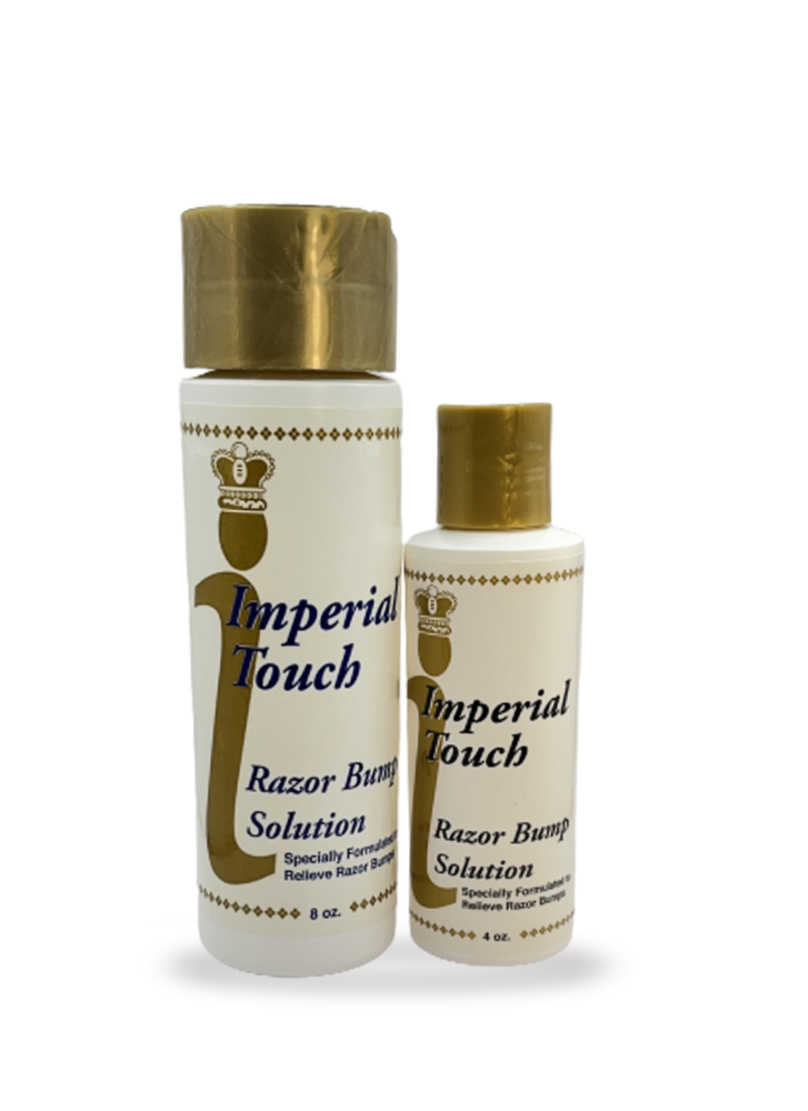 Immperial Touch Razor Bump Solution