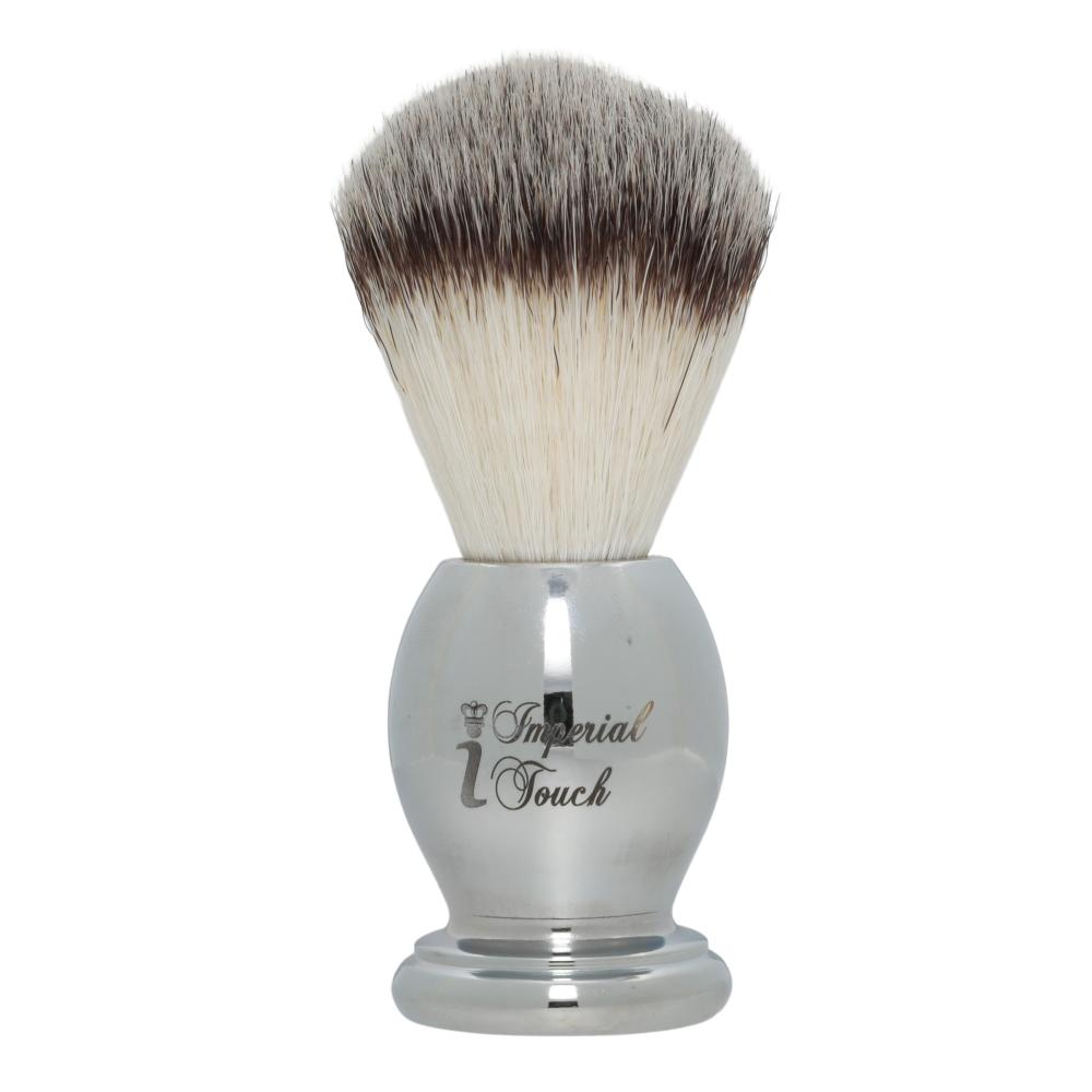 imperial touch handcrafted badger shave brush