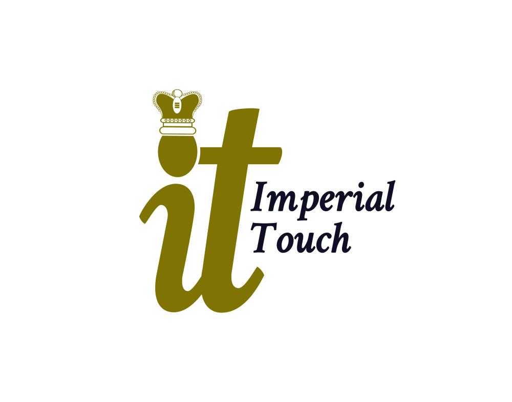 imperial touch skin care logo