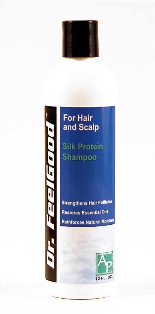 dr. feelgood silk protein shampoo