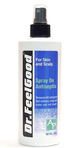 Dr. FeelGood Skin & Scalp Antiseptic