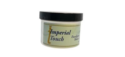 Imperial Touch Shave Cream: A Refreshing Guide to a Comfortable Shave.